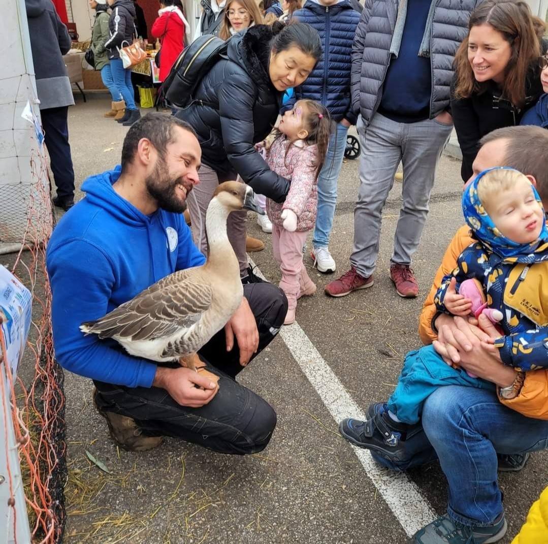 Sidonnie star des enfants