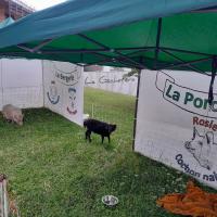 La Bergerie et la Porcherie